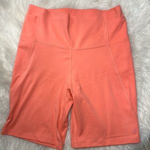 Target gym shorts with side pockets!